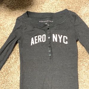 Aeropostale long sleeve shirt